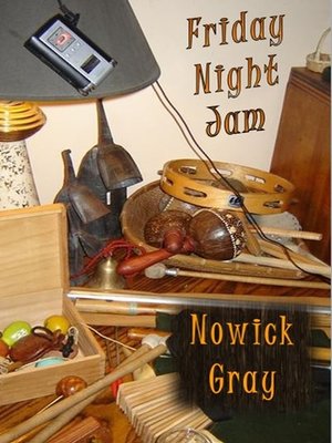cover image of Friday Night Jam